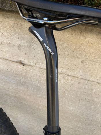 Used Bianchi Methanol 9.1 Cv 2017 Mountainbike, Blue, 29 — image 6 of 11
