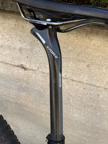 Gebrauchtes Bianchi Methanol 9.1 Cv 2017 Mountainbike, Blau, 29 — Bild 6 von 10