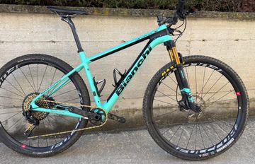 Bianchi Methanol 9.1 Cv 2017 MTB usato
