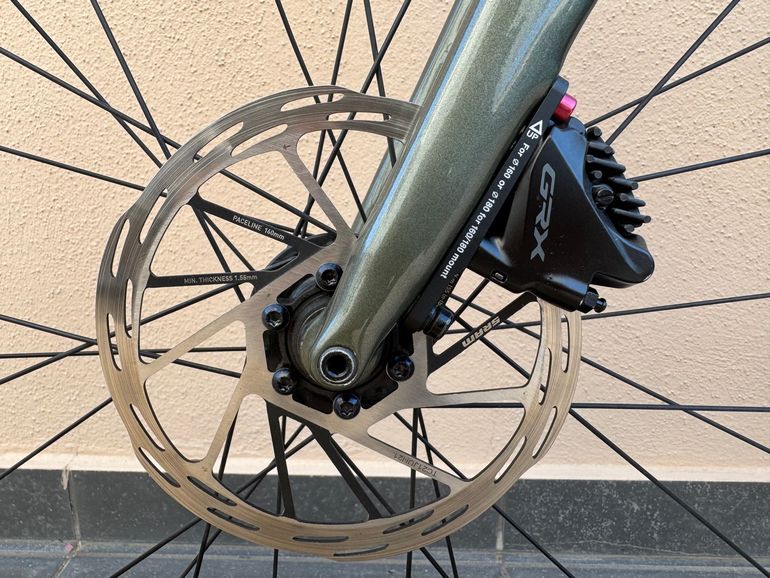 Used Cannondale Topstone Shimano GRX 2020 Road & Gravel, Green — image 8 of 8