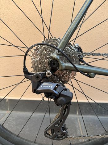 Used Cannondale Topstone Shimano GRX 2020 Road & Gravel, Green — image 4 of 8