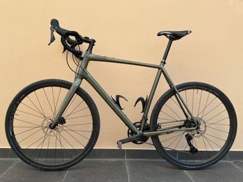 Used Cannondale Topstone Shimano GRX 2020 Road & Gravel, Green — image 2 of 8