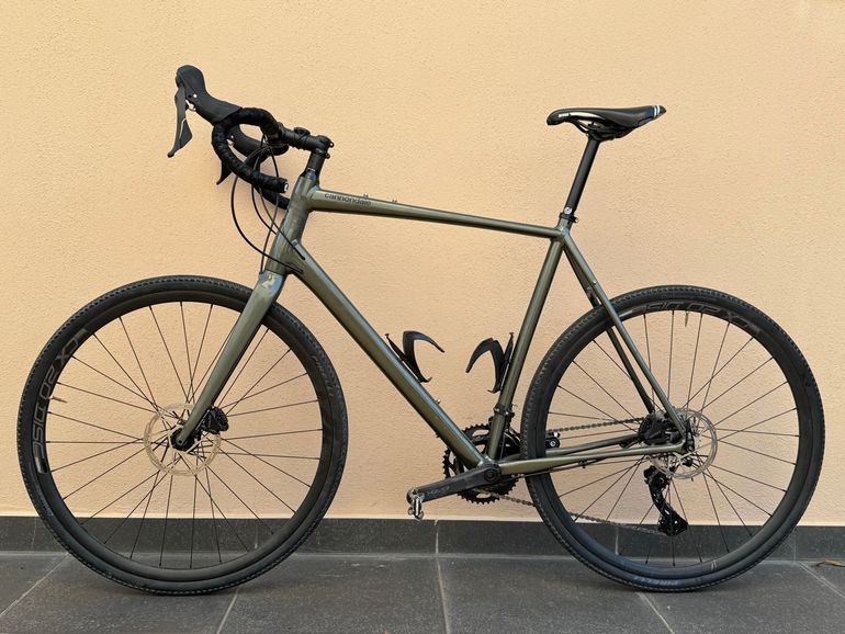 Used Cannondale Topstone Shimano GRX 2020 Road & Gravel, Green — image 2 of 8