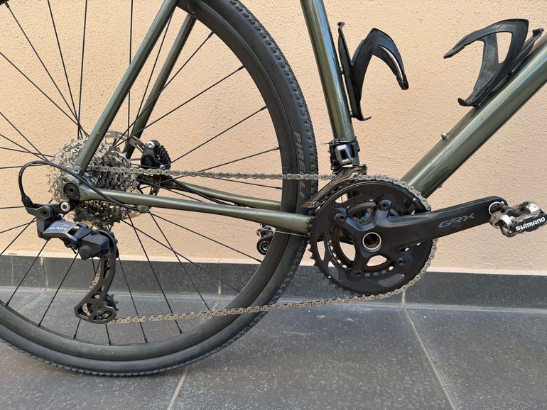Used Cannondale Topstone Shimano GRX 2020 Road & Gravel, Green — image 3 of 8