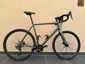 Used Cannondale Topstone Shimano GRX 2020 Road & Gravel