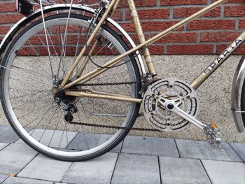 Used Sparta Radonnoer Halbrenner 1990 Road & Gravel, Orange — image 3 of 8