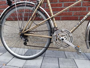 Used Sparta Radonnoer Halbrenner 1990 Road & Gravel, Orange — image 3 of 8