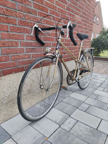 Used Sparta Radonnoer Halbrenner 1990 Road & Gravel, Orange — image 7 of 8