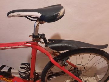 Used Cannondale M900 ANNO 1995 1990 Mountainbike, Orange — image 4 of 5