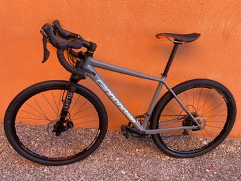 Used Cannondale Slate 2016 Road & Gravel