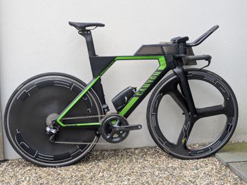 Tweedehands Canyon Speedmax CF SLX 2017 Road & Gravel