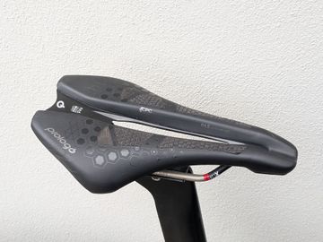 Canyon Speedmax CF SLX 2017 Road & Gravel d'occasion — image 4 sur 7