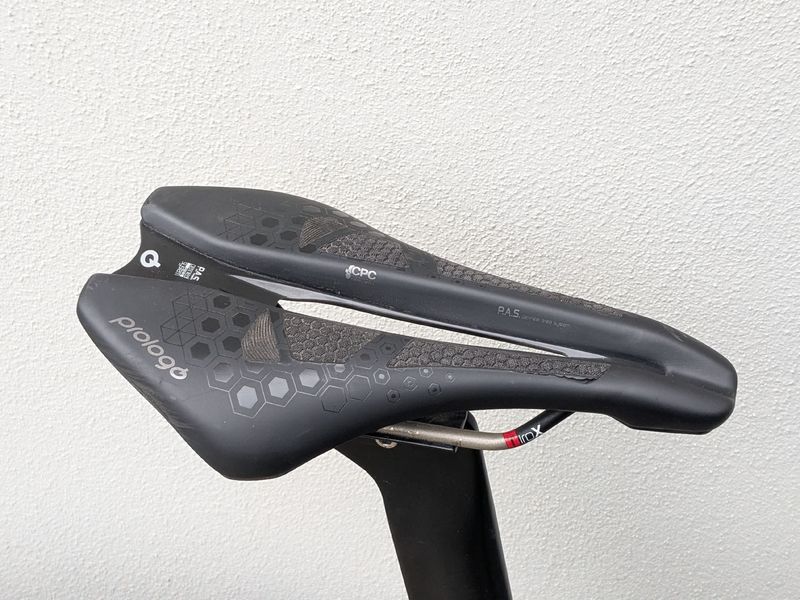 Canyon Speedmax CF SLX 2017 Road & Gravel d'occasion — image 4 sur 7