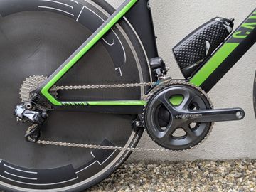 Canyon Speedmax CF SLX 2017 Road & Gravel d'occasion — image 2 sur 7