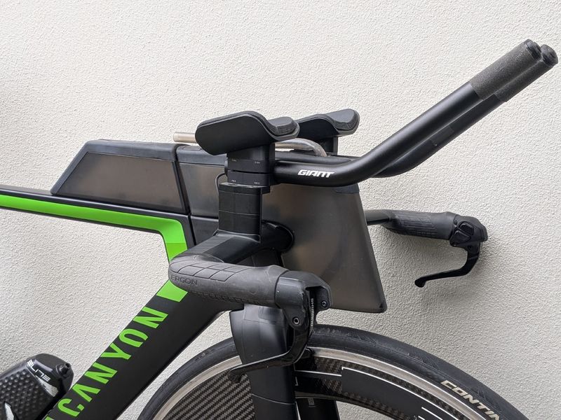 Canyon Speedmax CF SLX 2017 Road & Gravel d'occasion — image 5 sur 7