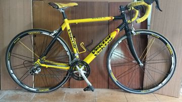 Used 1OF1 Techno 2016 2016 Road & Gravel, Orange — image 1 of 5