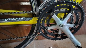 Used 1OF1 Techno 2016 2016 Road & Gravel, Orange — image 4 of 5