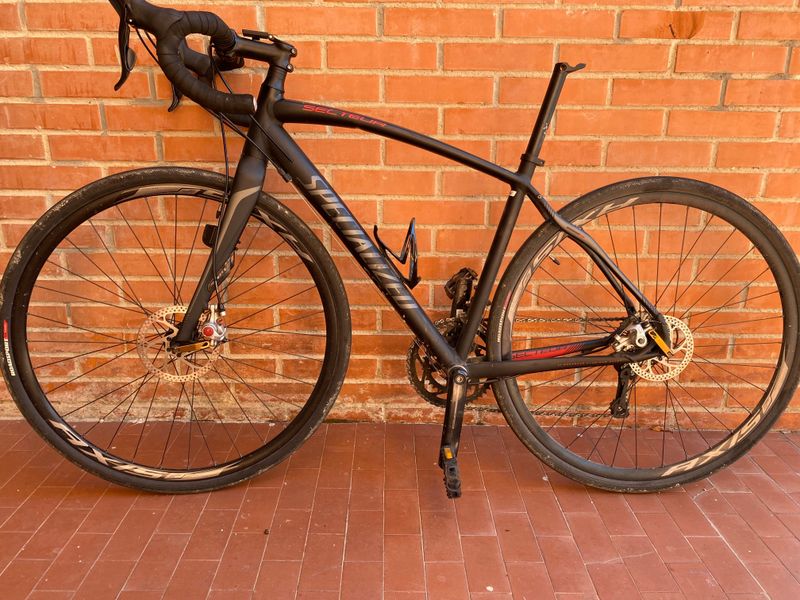 Used Specialized Secteur Sport Disc 2014 2014 Road & Gravel