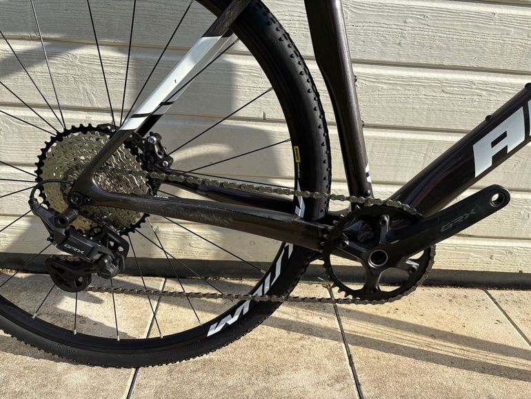 Used Adris Le Sous Bois 2024 Road & Gravel, Black — image 3 of 3