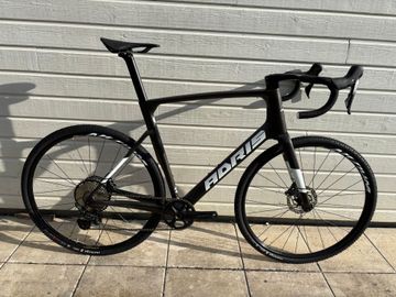 Used Adris Le Sous Bois 2024 Road & Gravel, Black — image 1 of 3