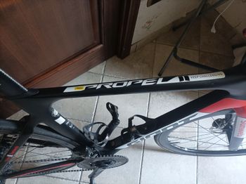 Used Giant Propel Advanced Pro Disc 2019 2019 Road & Gravel