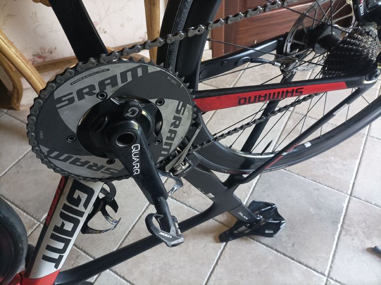 Used Giant Propel Advanced Pro Disc 2019 2019 Road & Gravel, Red — image 7 of 13