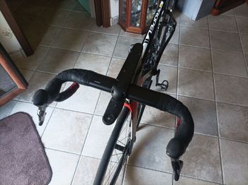 Used Giant Propel Advanced Pro Disc 2019 2019 Road & Gravel, Red — image 9 of 13