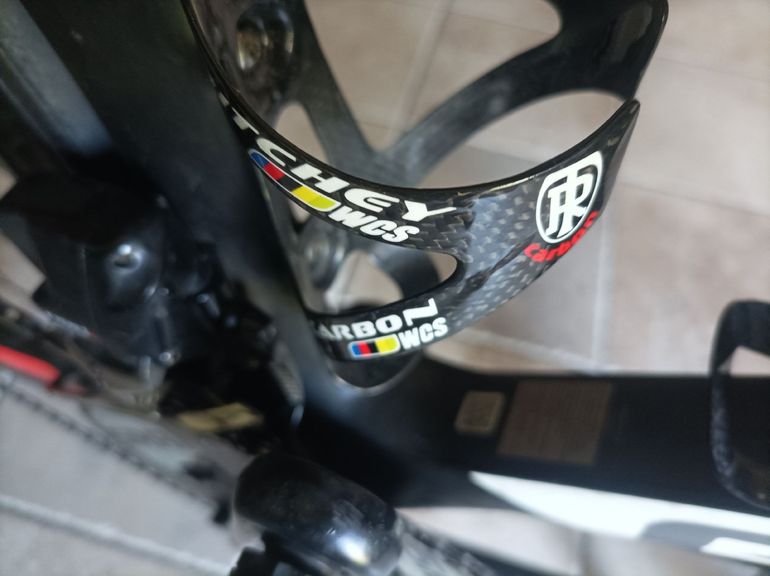 Used Giant Propel Advanced Pro Disc 2019 2019 Road & Gravel, Red — image 6 of 13