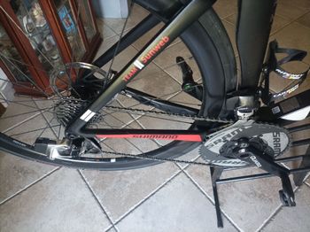 Used Giant Propel Advanced Pro Disc 2019 2019 Road & Gravel, Red — image 11 of 13