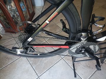 Used Giant Propel Advanced Pro Disc 2019 2019 Road & Gravel, Red — image 11 of 13