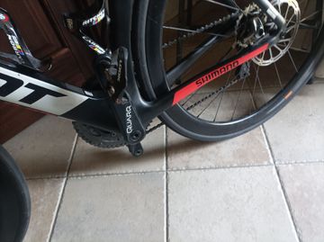 Used Giant Propel Advanced Pro Disc 2019 2019 Road & Gravel, Red — image 3 of 13