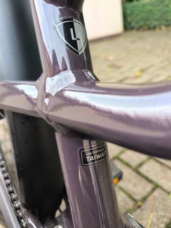 Used Specialized Como SL 4.0 2022 Road & Gravel, Purple — image 9 of 10