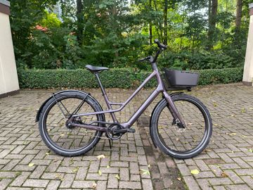 Used Specialized Como SL 4.0 2022 Road & Gravel, Purple — image 1 of 10