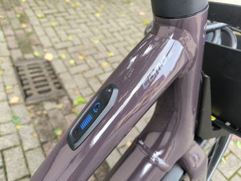 Used Specialized Como SL 4.0 2022 Road & Gravel, Purple — image 3 of 10