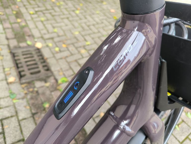 Used Specialized Como SL 4.0 2022 Road & Gravel, Purple — image 3 of 10