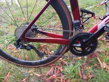 Used BH RS1 3.5 2024 2024 Road & Gravel, Red — image 5 of 6