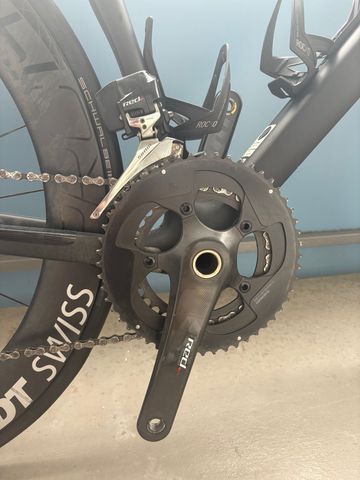 Used Canyon Ultimate SRAM Red eTap 2018 Road & Gravel, Black — image 3 of 3