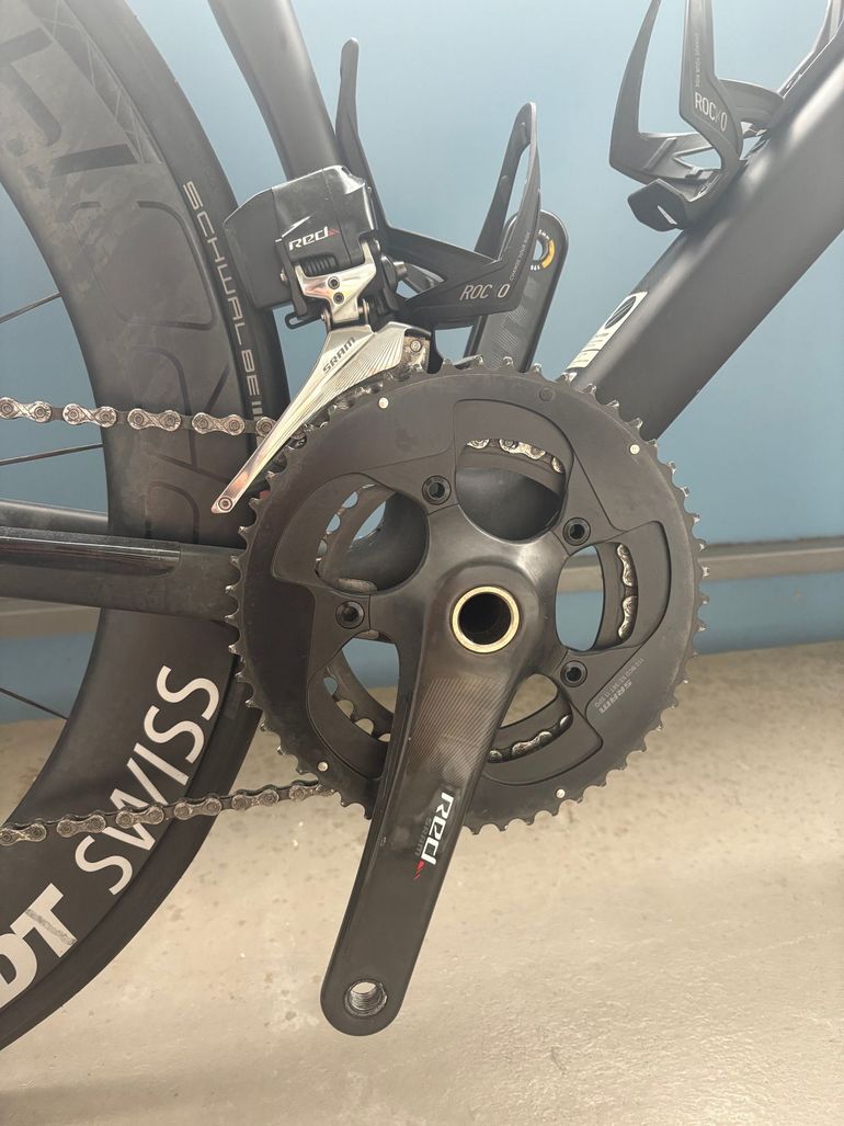 Used Canyon Ultimate SRAM Red eTap 2018 Road & Gravel, Black — image 3 of 3