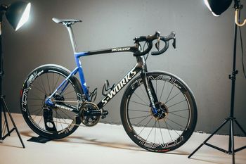 Used Specialized S-Works Tarmac SL6 Shimano Dura Ace Di2 2019 Road & Gravel