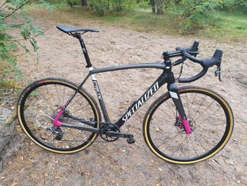 Used Specialized CruX Expert X1 2017 2017 Road & Gravel