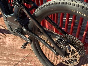 Brugt Specialized Turbo Levo Expert T-Type 2025 2025 Mountainbike — billede 9 af 12