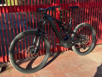 Brugt Specialized Turbo Levo Expert T-Type 2025 2025 Mountainbike — billede 7 af 12