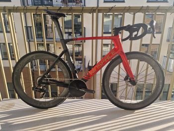 Used WINSPACE T1550 Force AXS 2024 2024 Road & Gravel