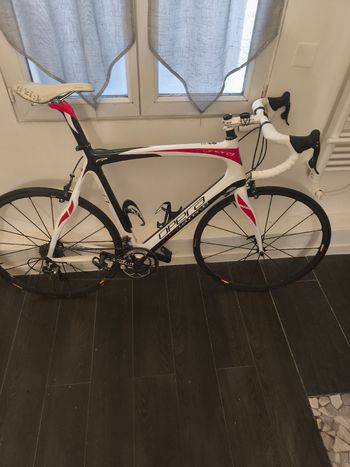 Used Opera Opéra Super Leonardo 2013 Road & Gravel