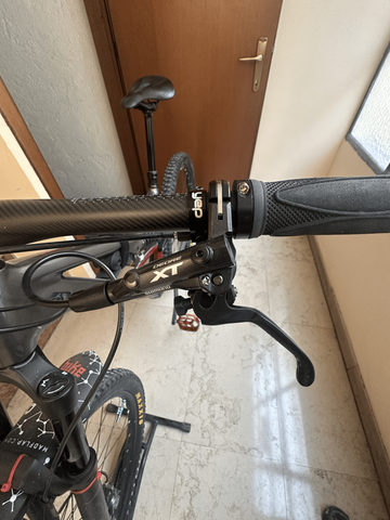 Used Orbea OCCAM H30 2022 2022 Mountainbike, Red, 29 — image 11 of 17