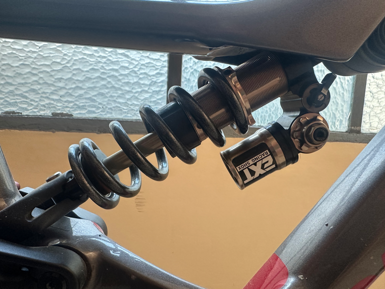 Used Orbea OCCAM H30 2022 2022 Mountainbike, Red, 29 — image 6 of 17