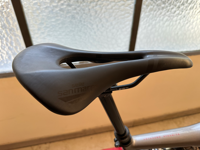 Used Orbea OCCAM H30 2022 2022 Mountainbike, Red, 29 — image 2 of 17