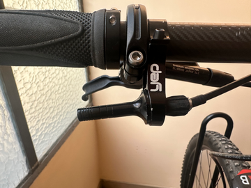 Used Orbea OCCAM H30 2022 2022 Mountainbike, Red, 29 — image 8 of 17