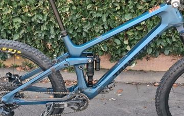 Used Transition Scout Carbon GX 2022 Frameset 2022 Mountainbike, Blue, Other — image 5 of 5