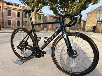 Used Scott Addict RC Pro 2023 2023 Road & Gravel